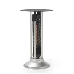 Imagen de Mesa alta calefactora Fireclimas