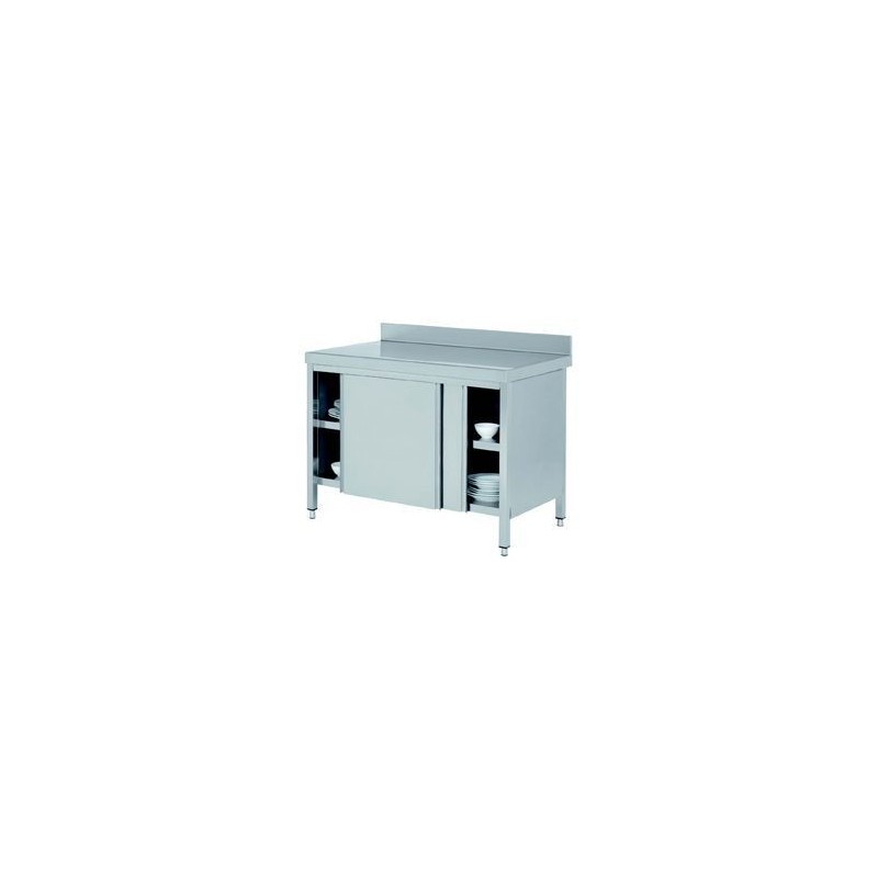 Mesa neutra para vajilla EDESA MMP-106