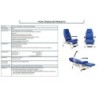 Sillon de traslado TP- 238