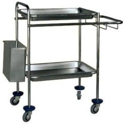 Imagen de Carro de curas BG-116