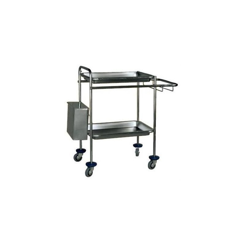 Carro de curas BG-116