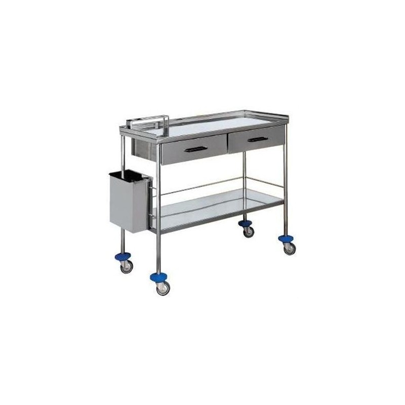 Carro para curas BG-121