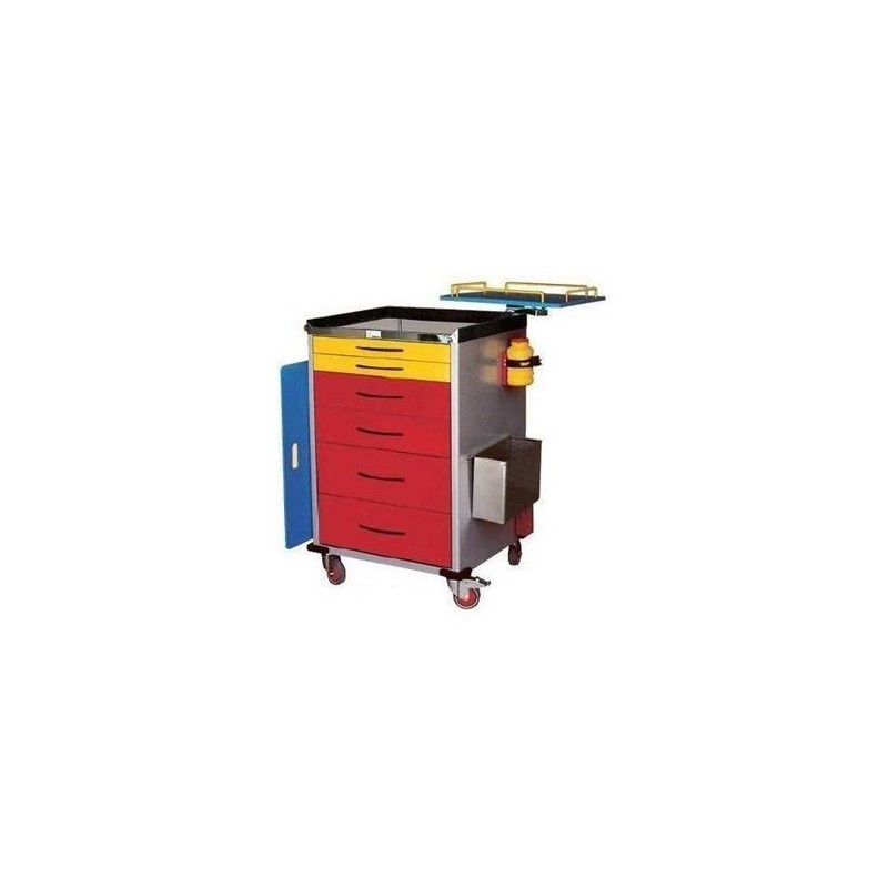 Carro de emergencias BG-100/1