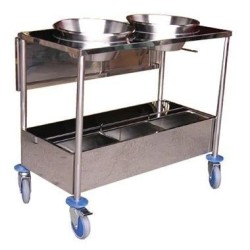 Imagen de Carro para escayolas BG-158