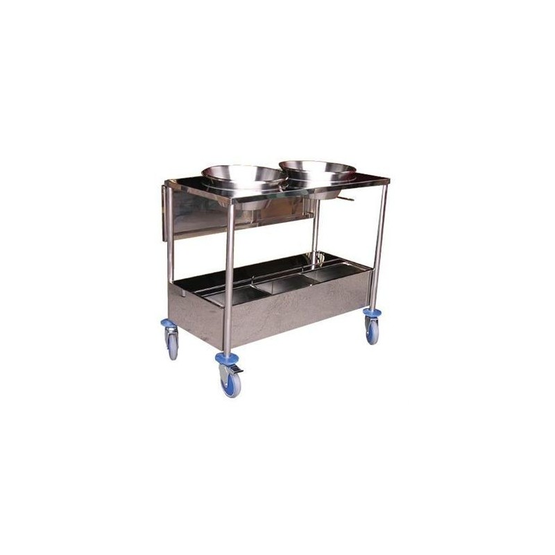 Carro para escayolas BG-158