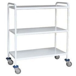 Imagen de Carro de ropa esmaltado BG-152/1