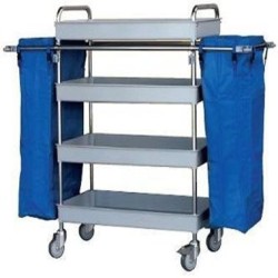 Imagen de Carro de ropa BG-153