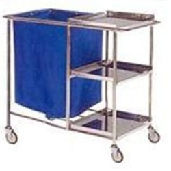 Carro hospital para ropa BG-154.