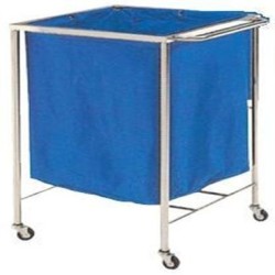 Imagen de Carro de ropa sucia BG-155