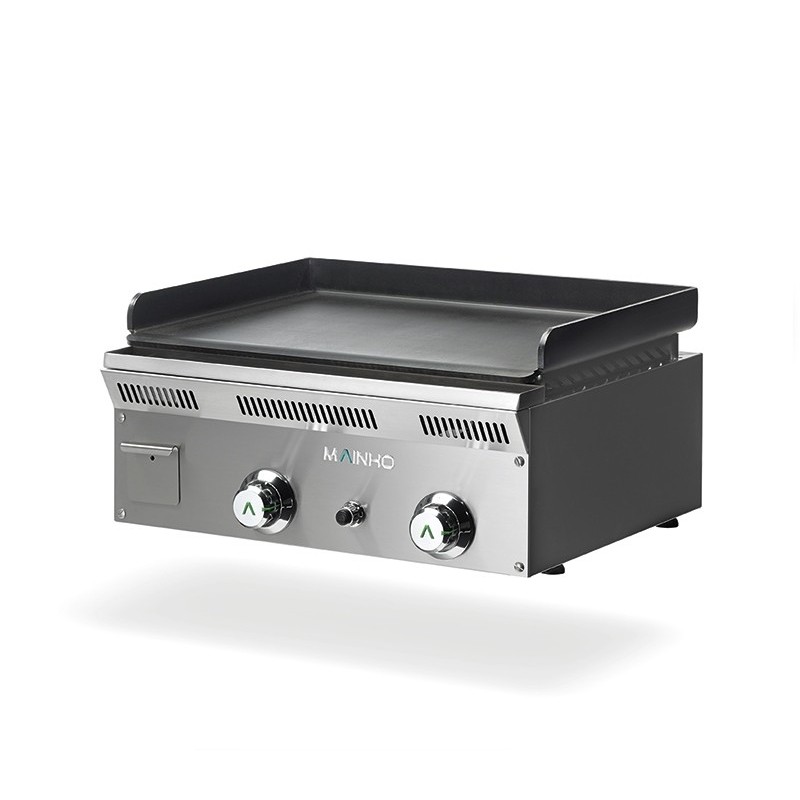 Plancha a gas Mainho ELP-62 GN