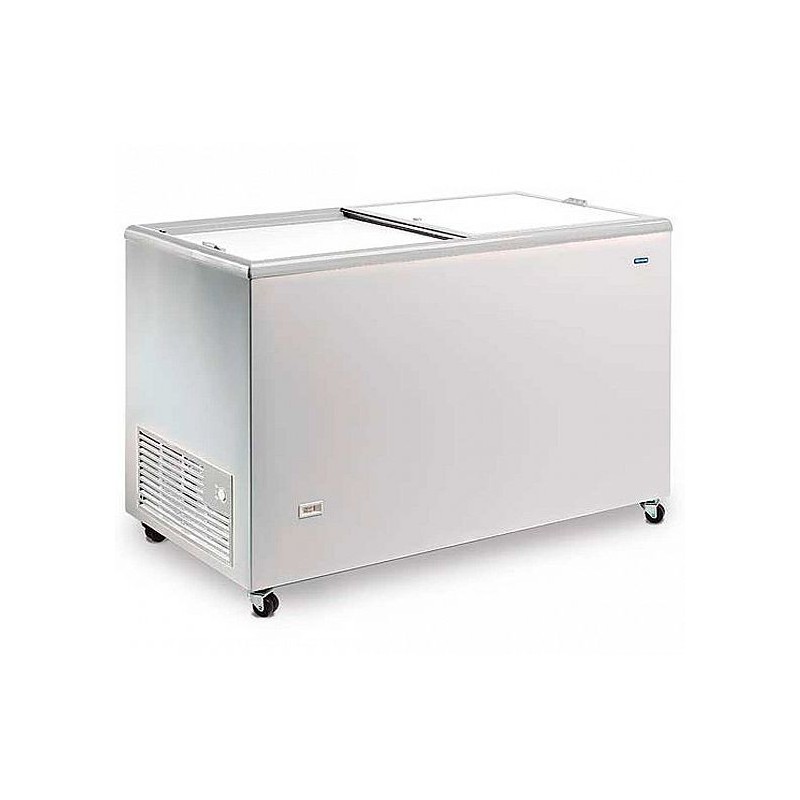 Arcon congelador Crystal Line ICE-300 P. cristal