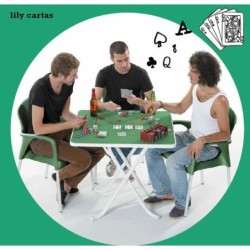 Mesa ISI modelo Lily para juegos