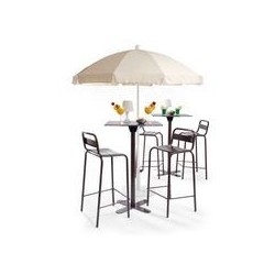 Mesa alta ISI modelo Rex