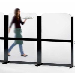 Biombo metacrilato ISI