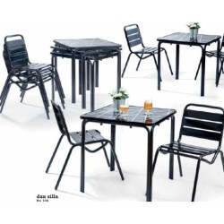 Silla ISI modelo Dan