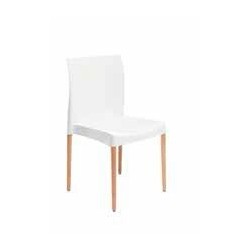 Silla ISI modelo Dan madera