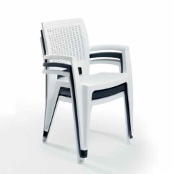 Sillon polipropileto apilable modelo Taysa
