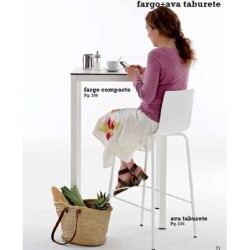 Taburete ISI modelo Ava