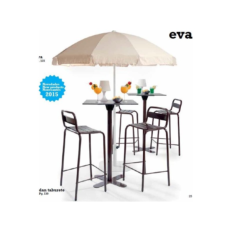 Taburete ISI modelo Dan