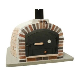 Horno Artesano de leña estilo Mudéjar