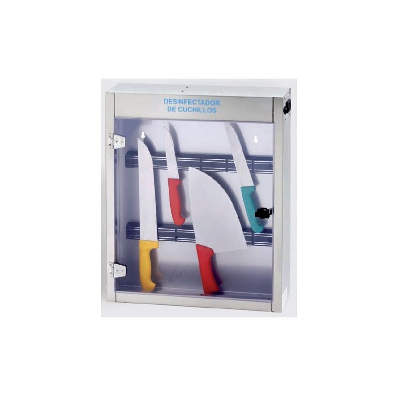Esterilizador de cuchillos por ozono EC-55 Sacopisa
