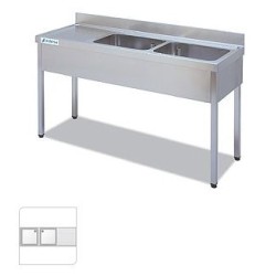 Imagen de Fregadera FI-217/21-Izquierda EDESA