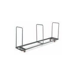 Carro para transportar sillas plegables Romero 9000