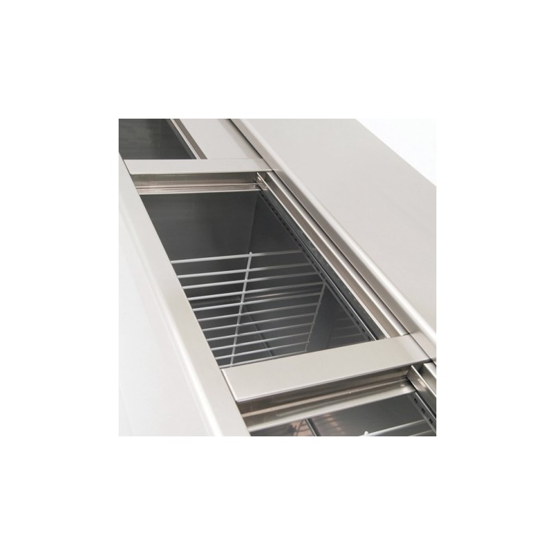 Botellero Inox EDENOX EB-150-I