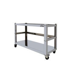 Asador de pollos 2 espadas Arilex