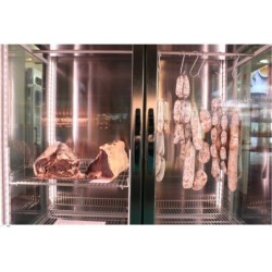 Armario expositor Carne 2-1 Tekna