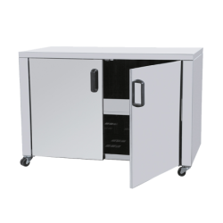 Imagen de Armario con ruedas para asadores AR-EKO