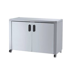 Armario con ruedas para asadores AR-EKO