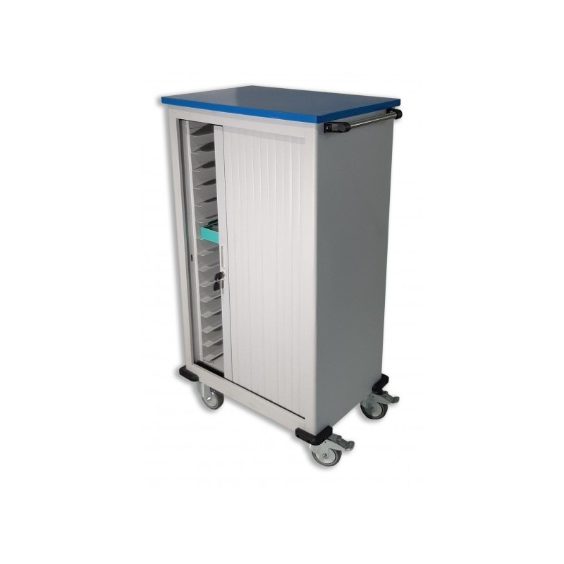 carro medicación semanal