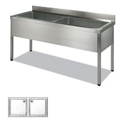 Fregadero gran capacidad FI-187/20 EDESA