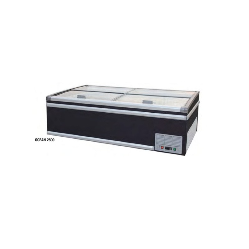 isla congelados ocean 2500