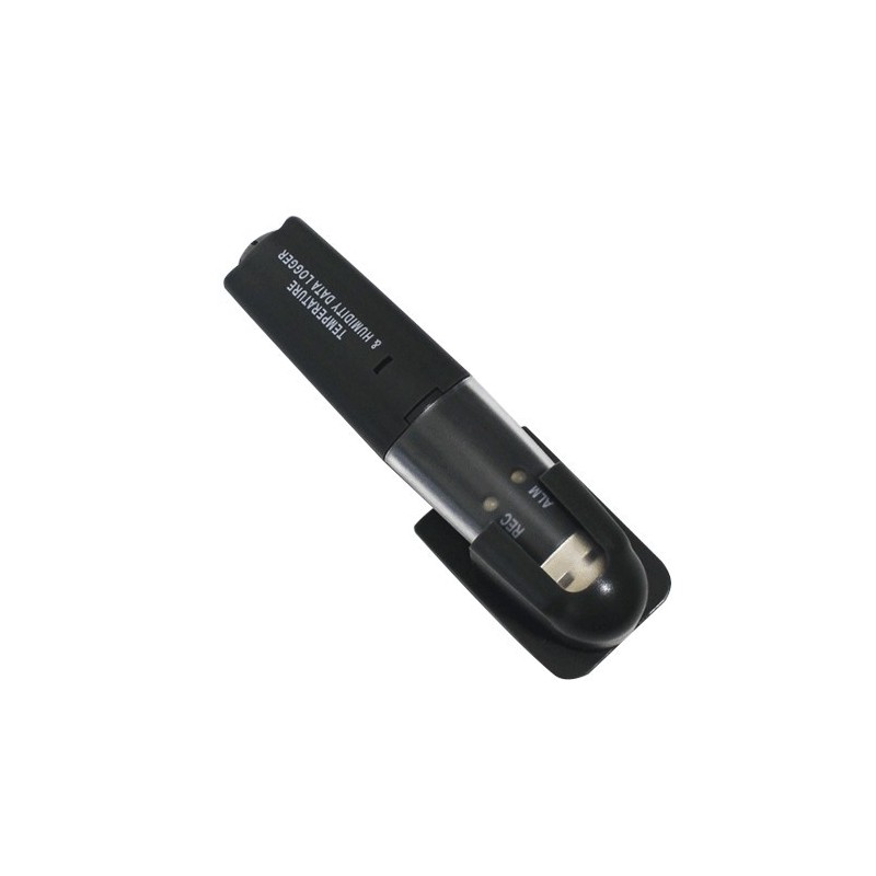 Detector de humedad y temperatura HT160