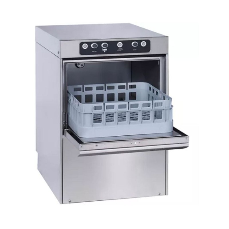 lavavasos industrial economico