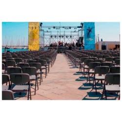 Silla plegable Norman chair de Zown