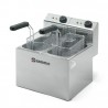 Freidora semi-industrial f-3+3 Sammic