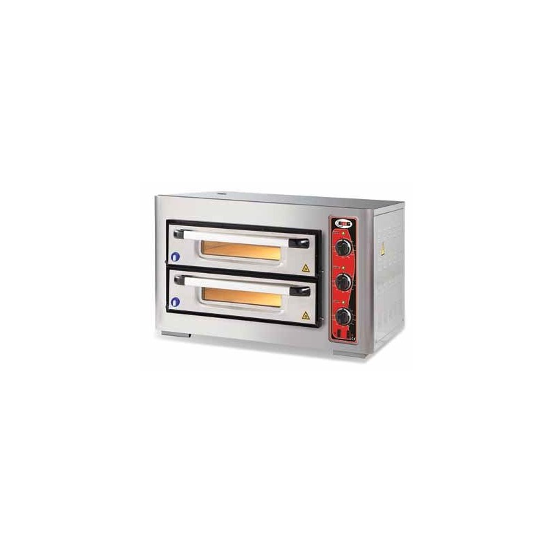 Horno pizza HP4+4 -25