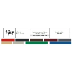 Mesa colectividades TOGETHER 94 AF