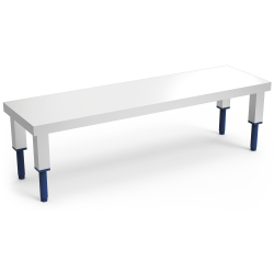 Imagen de Escalon Fricosmos para vitrinas expositoras - Fondo 400mm