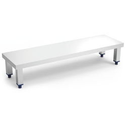 Escalon Fricosmos para vitrinas expositoras - Fondo 400mm