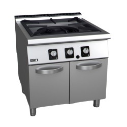 Imagen de Cocina paellera con horno a gas FAGOR C-GP911