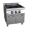 Cocina paellera con horno a gas FAGOR C-GP911