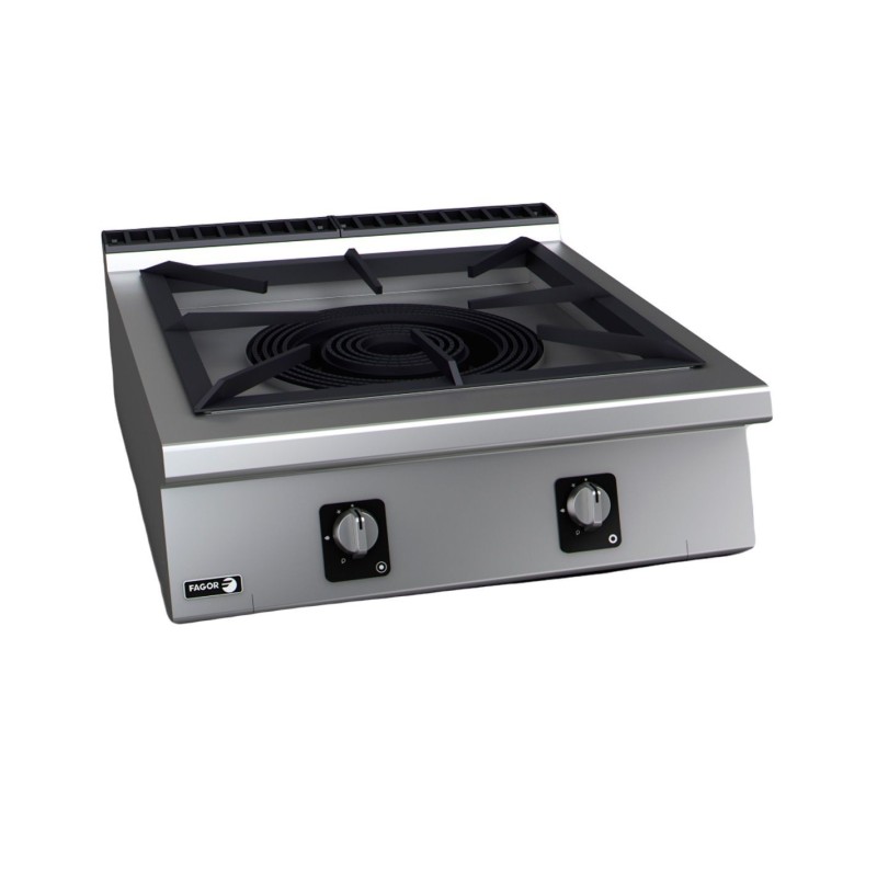 Cocina paellera a gas Fagor C-GP910