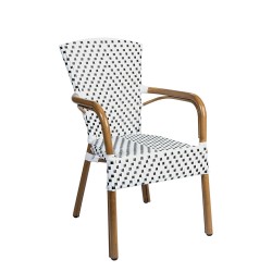 Imagen de Sillón exterior Jamaica Deco bambú