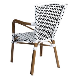 Sillón exterior Jamaica Deco bambú