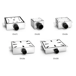 Imagen de Sumidero sifonico salida horizontal Fricosmos