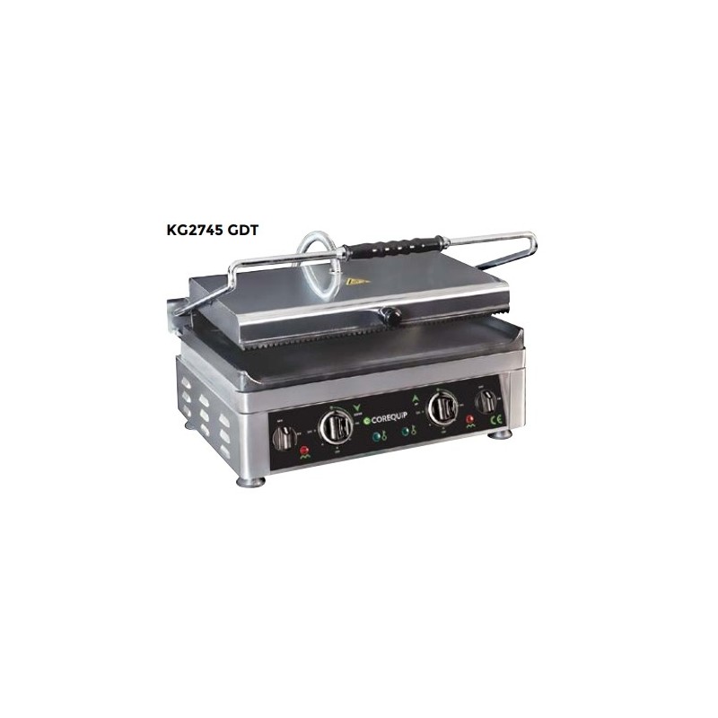 Plancha grill KG2745 GDT
